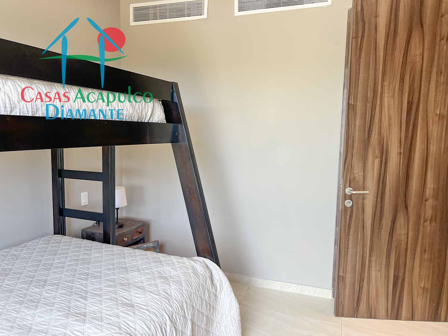 La Isla Emerald C3 - Recámara tres 3